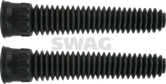 Swag 60 91 3029 - Protective Cap / Bellow, shock absorber autospares.lv