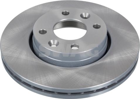 Swag 60 93 9477 - Brake Disc autospares.lv