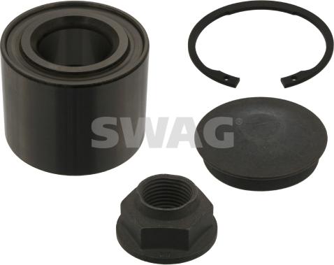 Swag 60 93 9622 - Wheel hub, bearing Kit autospares.lv