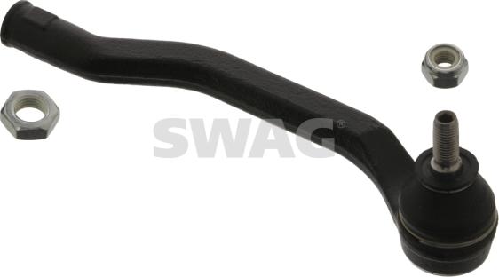 Swag 60 93 9040 - Tie Rod End autospares.lv