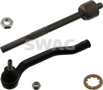 Swag 60 93 9823 - Tie Rod autospares.lv