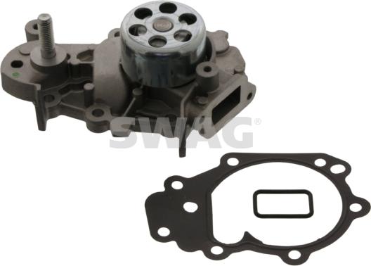 Swag 60 93 9298 - Water Pump autospares.lv