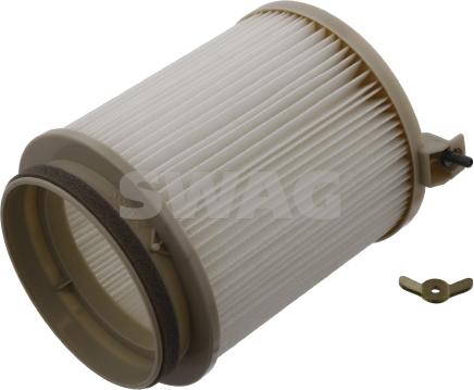 Swag 60 93 4478 - Filter, interior air autospares.lv