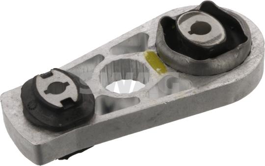 Swag 60 93 6627 - Holder, engine mounting autospares.lv