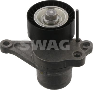 Swag 60 93 6831 - Belt Tensioner, v-ribbed belt autospares.lv