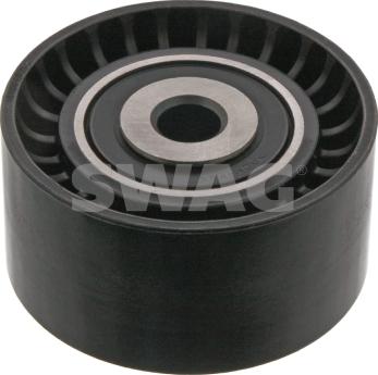 Swag 60 93 6826 - Pulley, v-ribbed belt autospares.lv