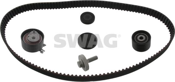 Swag 60 93 6300 - Timing Belt Set autospares.lv