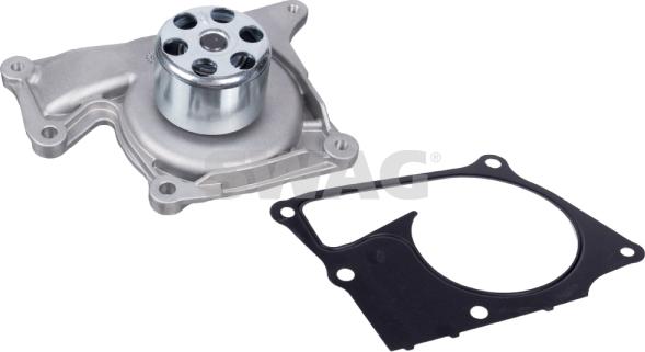 Swag 60 93 6204 - Water Pump autospares.lv