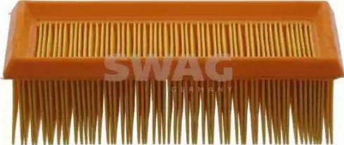 Swag 60 93 0988 - Air Filter, engine autospares.lv