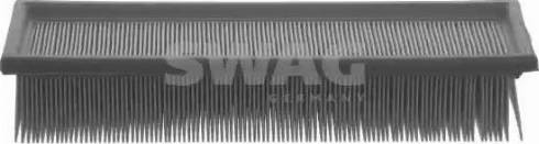 Swag 60 93 1158 - Air Filter, engine autospares.lv