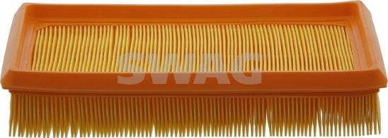 Swag 60 93 1157 - Air Filter, engine autospares.lv