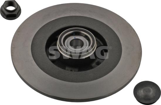 Swag 60 93 8303 - Brake Disc autospares.lv