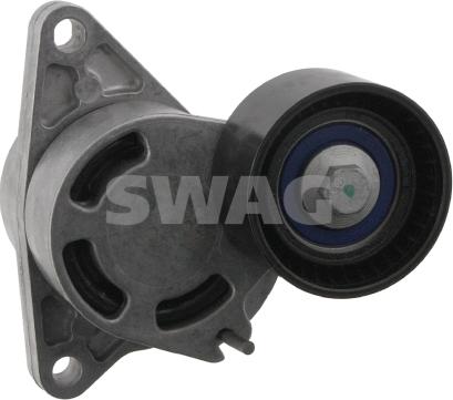 Swag 60 93 2018 - Belt Tensioner, v-ribbed belt autospares.lv