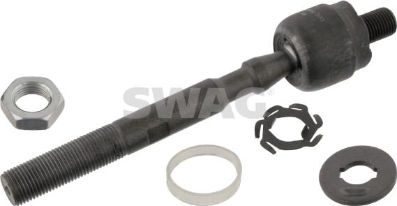 Swag 60 93 2128 - Inner Tie Rod, Axle Joint autospares.lv