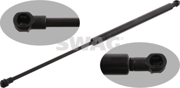 Swag 60 93 2899 - Gas Spring, boot, cargo area autospares.lv