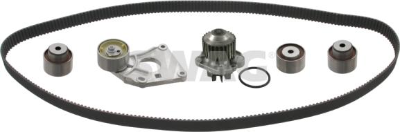 Swag 60 93 2735 - Water Pump & Timing Belt Set autospares.lv