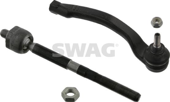 Swag 60 93 7618 - Tie Rod autospares.lv