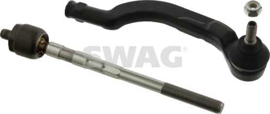 Swag 60 93 7634 - Tie Rod autospares.lv