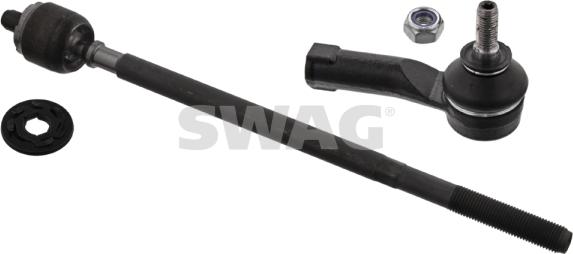 Swag 60 93 7630 - Tie Rod autospares.lv