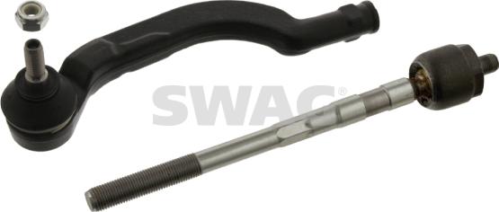 Swag 60 93 7633 - Tie Rod autospares.lv