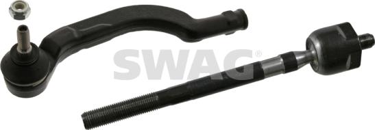 Swag 60 93 7623 - Tie Rod autospares.lv