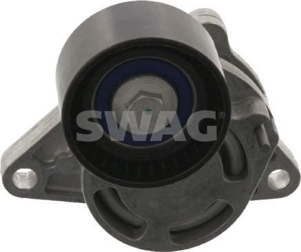 Swag 60 93 7154 - Belt Tensioner, v-ribbed belt autospares.lv