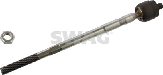 Swag 60 93 7160 - Inner Tie Rod, Axle Joint autospares.lv