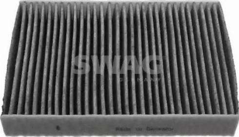 Swag 60 93 7334 - Filter, interior air autospares.lv