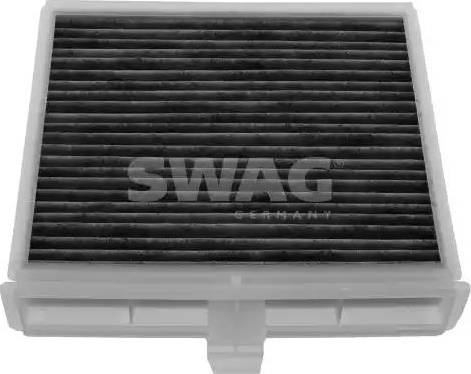 Swag 60937328 - Filter, interior air autospares.lv