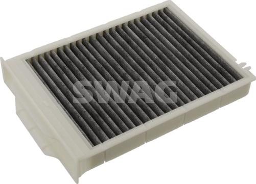 Swag 60 93 7327 - Filter, interior air autospares.lv