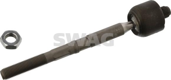 Swag 60 93 7281 - Inner Tie Rod, Axle Joint autospares.lv