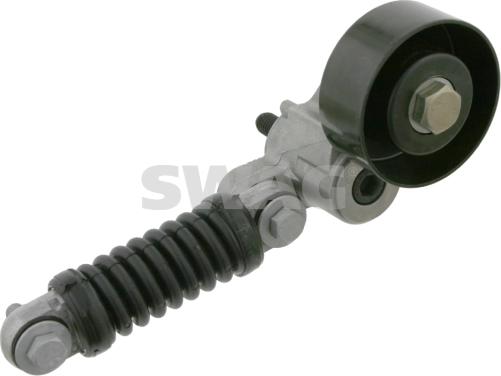 Swag 60 92 4541 - Belt Tensioner, v-ribbed belt autospares.lv