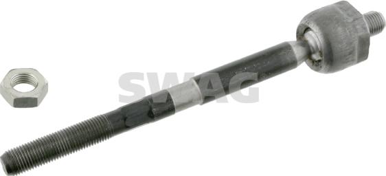 Swag 60 92 4720 - Inner Tie Rod, Axle Joint autospares.lv