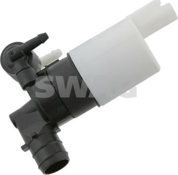 Swag 60 92 6471 - Water Pump, window cleaning autospares.lv