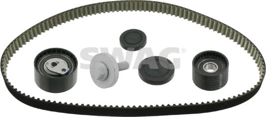 Swag 60 92 6567 - Timing Belt Set autospares.lv