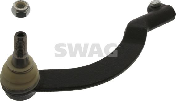 Swag 60 92 1493 - Tie Rod End autospares.lv