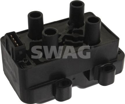 Swag 60 92 1525 - Ignition Coil autospares.lv