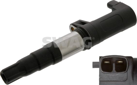 Swag 60 92 1666 - Ignition Coil autospares.lv