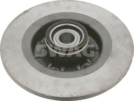 Swag 60 92 1299 - Brake Disc autospares.lv