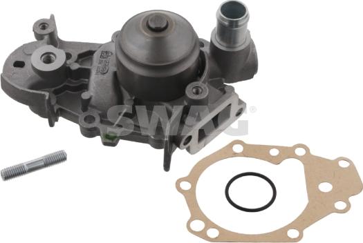 Swag 60 92 1241 - Water Pump autospares.lv