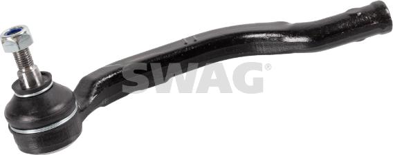 Swag 60 92 1283 - Tie Rod End autospares.lv