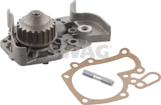 Swag 60 92 1237 - Water Pump autospares.lv