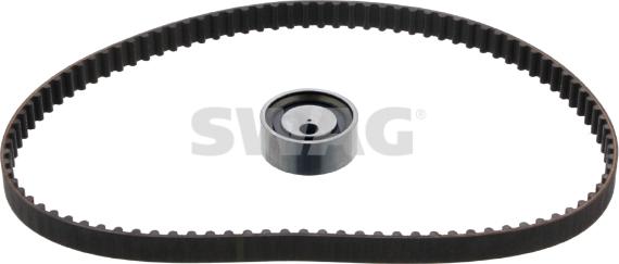 Swag 60 92 1725 - Timing Belt Set autospares.lv