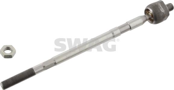 Swag 60 92 8466 - Inner Tie Rod, Axle Joint autospares.lv