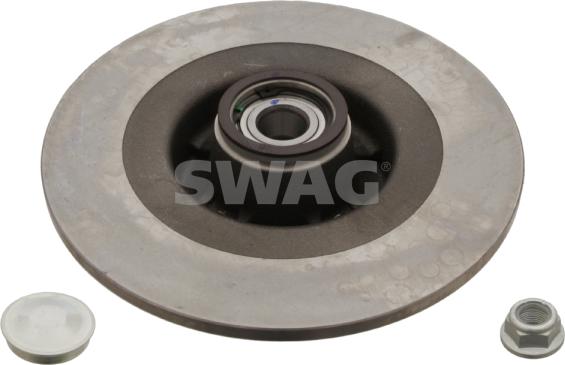 Swag 60 92 8155 - Brake Disc autospares.lv