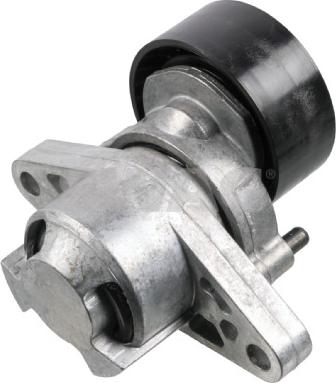 Swag 60 92 8331 - Belt Tensioner, v-ribbed belt autospares.lv