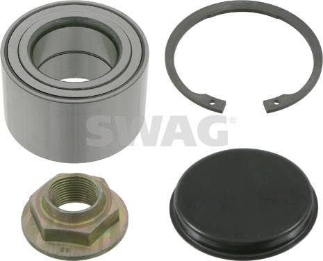 Swag 60 92 3179 - Wheel hub, bearing Kit autospares.lv