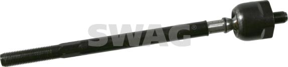 Swag 60 92 2478 - Inner Tie Rod, Axle Joint autospares.lv