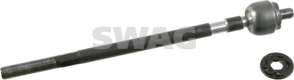 Swag 60 92 2511 - Inner Tie Rod, Axle Joint autospares.lv