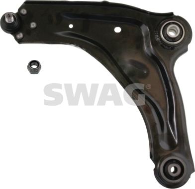 Swag 60 92 2133 - Track Control Arm autospares.lv